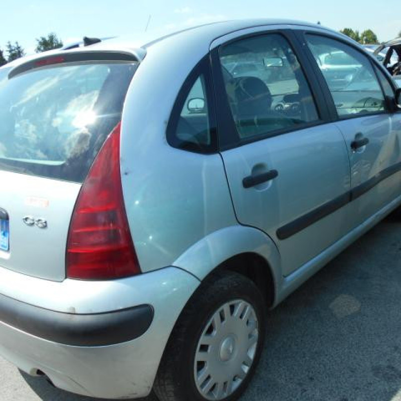 Compteur CITROEN C3 1 Photo n°6