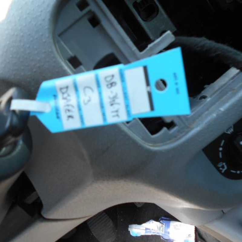 Compteur CITROEN C3 1 Photo n°10