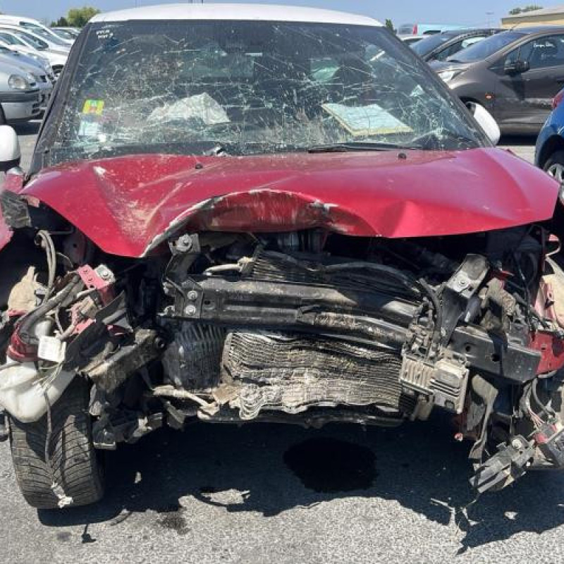 Feu arriere stop central DS DS3 Photo n°5