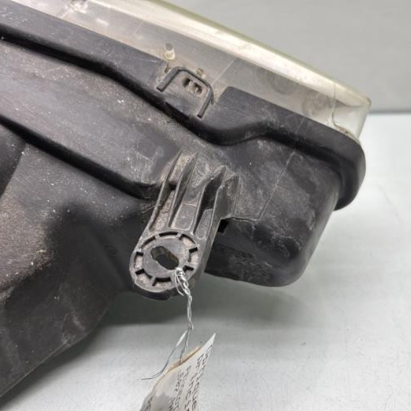 Optique avant principal droit (feux)(phare) PEUGEOT 607 Photo n°4