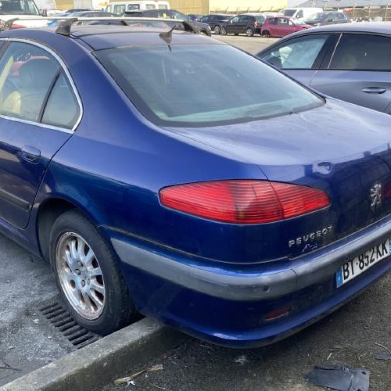 Optique avant principal droit (feux)(phare) PEUGEOT 607 Photo n°9