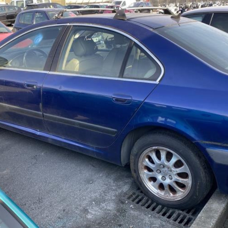 Optique avant principal droit (feux)(phare) PEUGEOT 607 Photo n°12