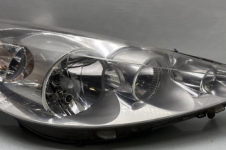 Optique avant principal droit (feux)(phare) PEUGEOT 206+ Photo n°1