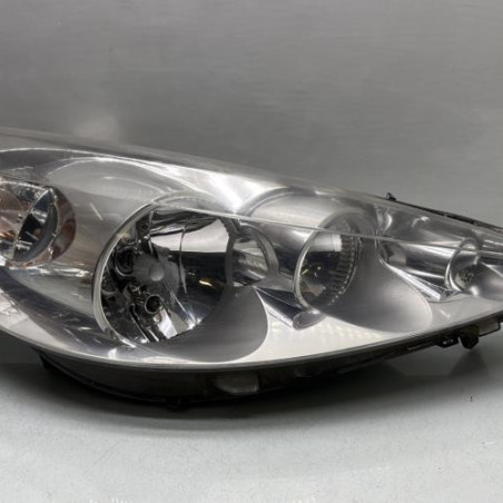 Optique avant principal droit (feux)(phare) PEUGEOT 206+ Photo n°1