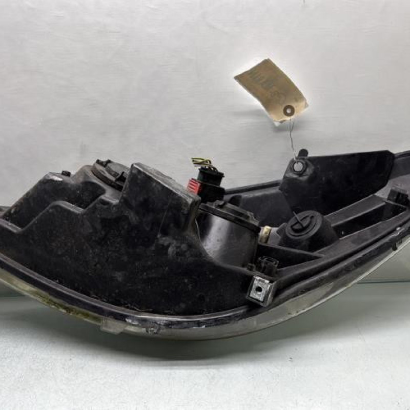 Optique avant principal droit (feux)(phare) PEUGEOT 206+ Photo n°3