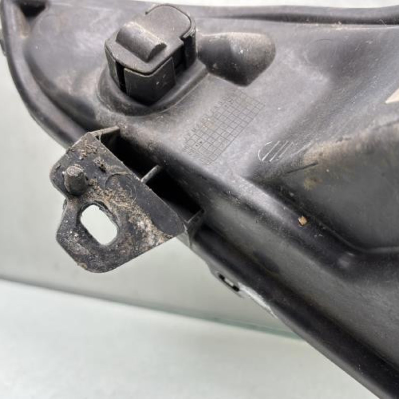 Optique avant principal droit (feux)(phare) PEUGEOT 206+ Photo n°4