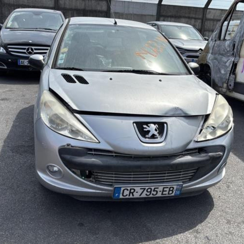 Optique avant principal droit (feux)(phare) PEUGEOT 206+ Photo n°8