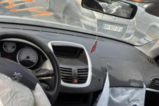 Optique avant principal droit (feux)(phare) PEUGEOT 206+