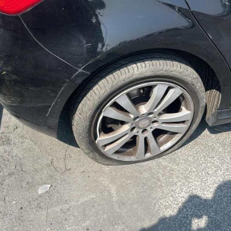 Cardan droit (transmission) MERCEDES CLASSE A 176 Photo n°13