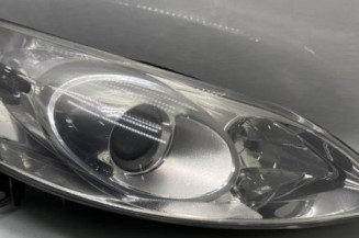 Optique avant principal droit (feux)(phare) PEUGEOT 407 Photo n°1