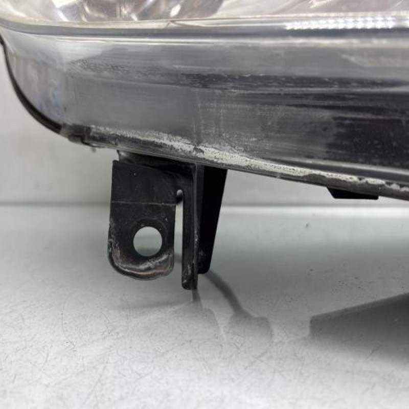 Optique avant principal droit (feux)(phare) PEUGEOT 407 Photo n°2