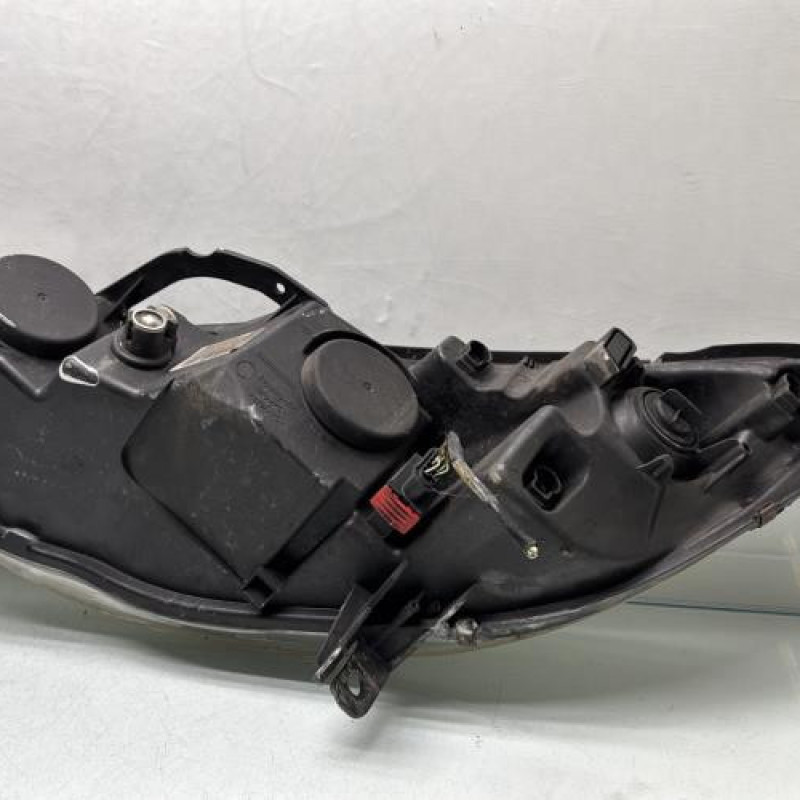 Optique avant principal droit (feux)(phare) PEUGEOT 407 Photo n°5