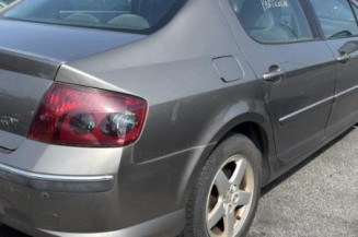 Optique avant principal droit (feux)(phare) PEUGEOT 407