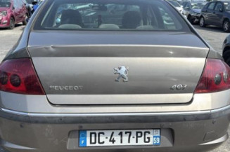 Optique avant principal droit (feux)(phare) PEUGEOT 407