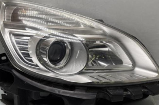 Optique avant principal droit (feux)(phare) RENAULT GRAND SCENIC 2 Photo n°1