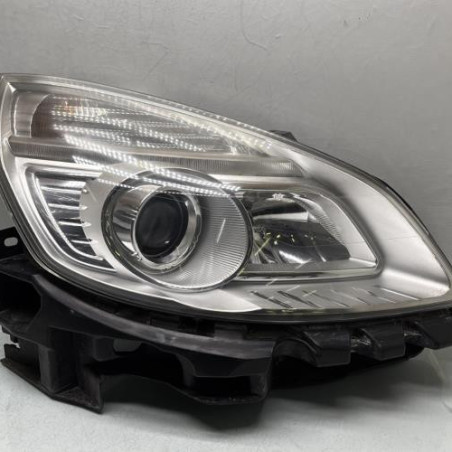 Optique avant principal droit (feux)(phare) RENAULT GRAND SCENIC 2 Photo n°1