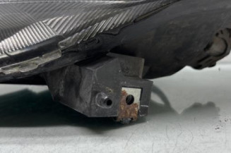 Optique avant principal gauche (feux)(phare) MAZDA 2 2