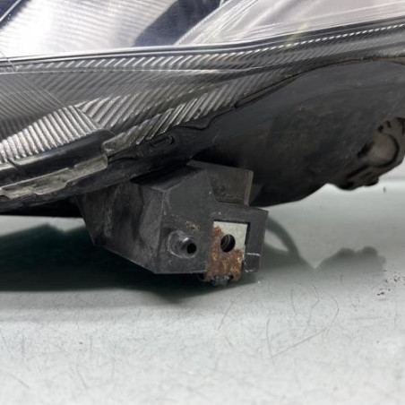 Optique avant principal gauche (feux)(phare) MAZDA 2 2
