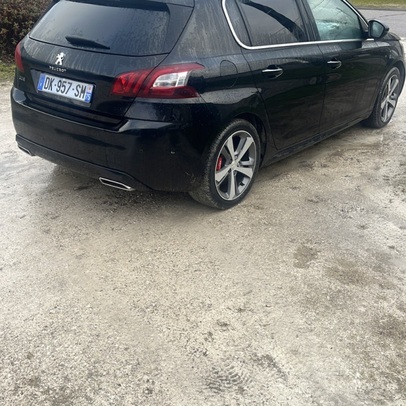 PEUGEOT 308 2 PHASE 1 1.6 HDI - 8V TURBO Photo n°3