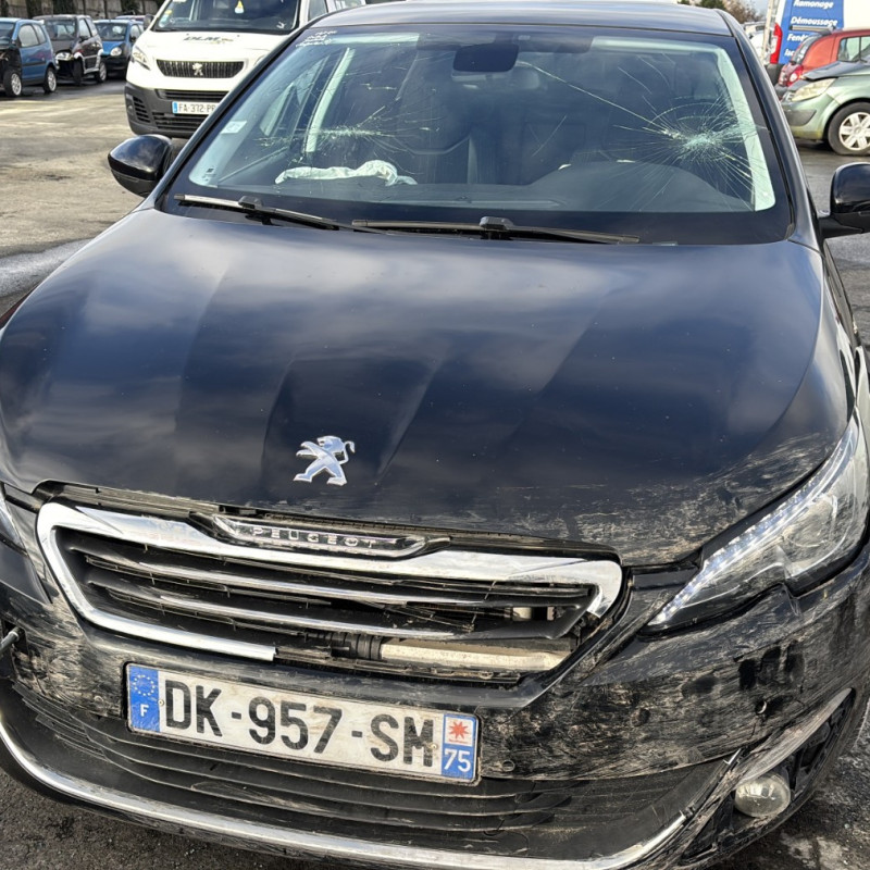 PEUGEOT 308 2 PHASE 1 1.6 HDI - 8V TURBO Photo n°13