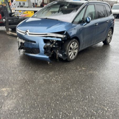 CITROEN C4 GRAND PICASSO 2 PHASE 1 2.0 BLUE HDI - 16V TURBO Photo n°1