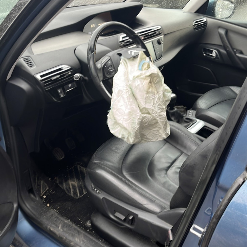 CITROEN C4 GRAND PICASSO 2 PHASE 1 2.0 BLUE HDI - 16V TURBO Photo n°7