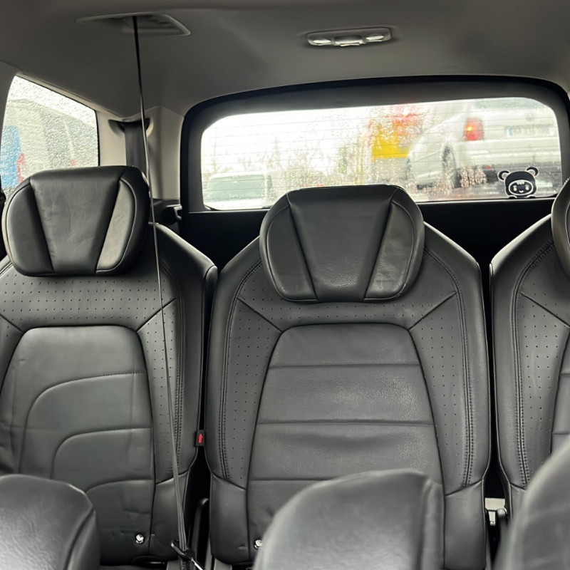 CITROEN C4 GRAND PICASSO 2 PHASE 1 2.0 BLUE HDI - 16V TURBO Photo n°8