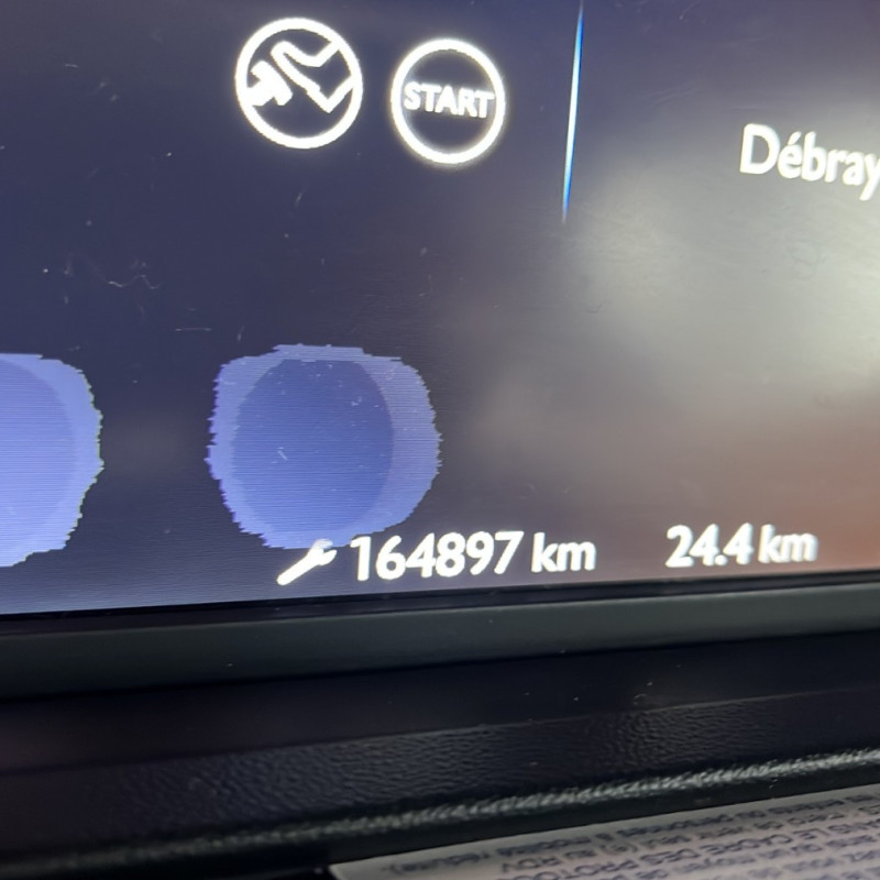 CITROEN C4 GRAND PICASSO 2 PHASE 1 2.0 BLUE HDI - 16V TURBO Photo n°11