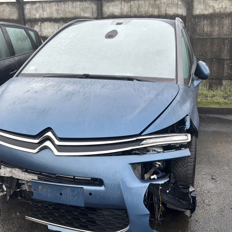 CITROEN C4 GRAND PICASSO 2 PHASE 1 2.0 BLUE HDI - 16V TURBO Photo n°13