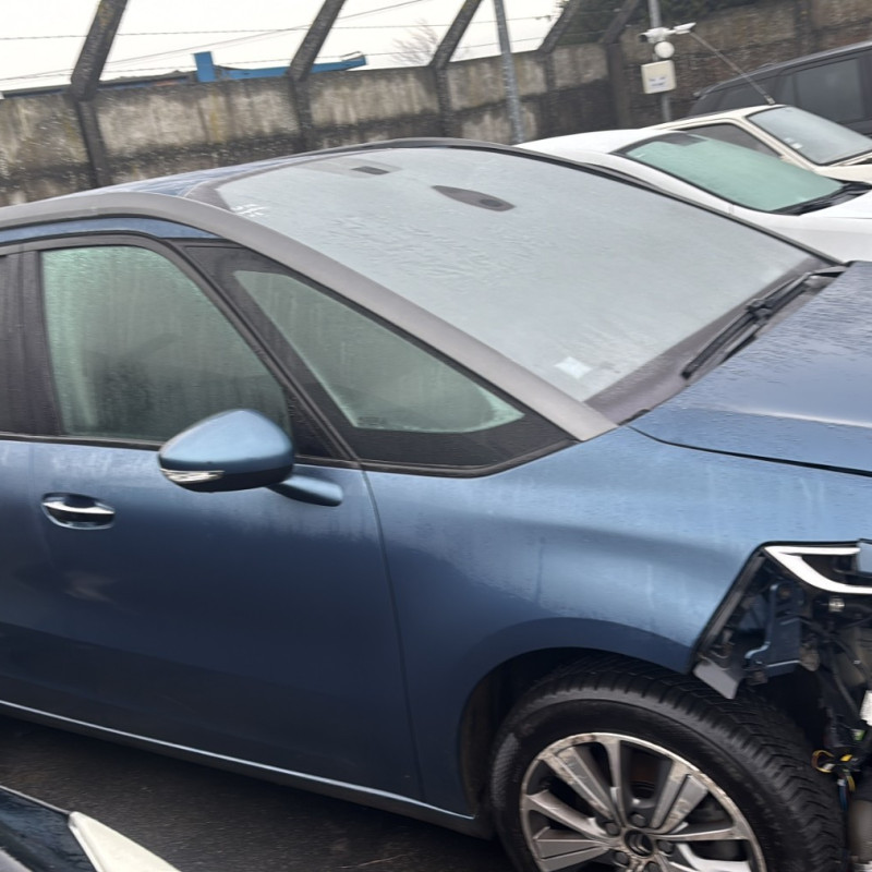 CITROEN C4 GRAND PICASSO 2 PHASE 1 2.0 BLUE HDI - 16V TURBO Photo n°14