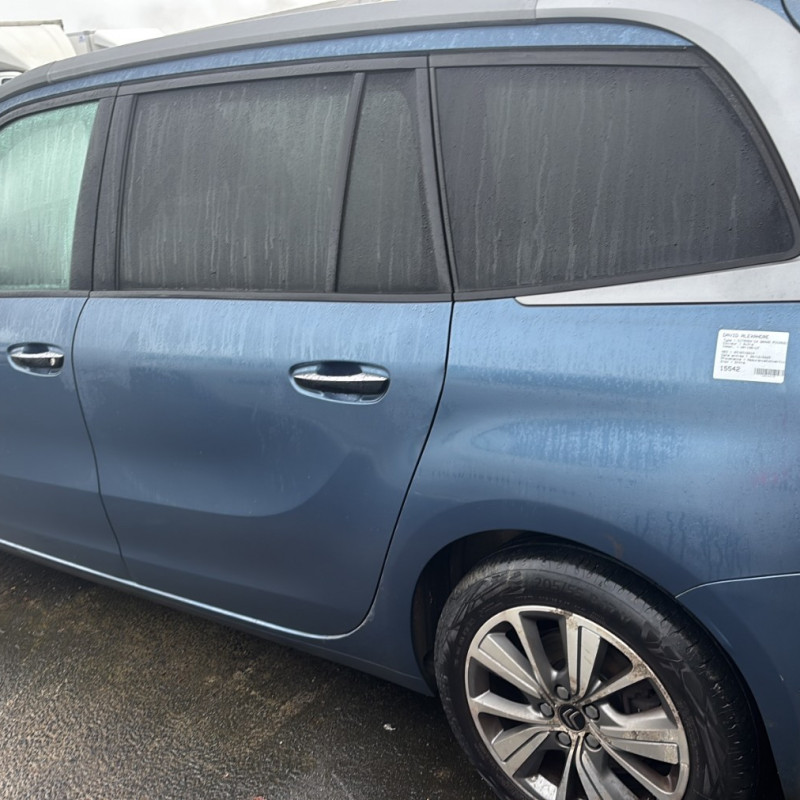 CITROEN C4 GRAND PICASSO 2 PHASE 1 2.0 BLUE HDI - 16V TURBO Photo n°16