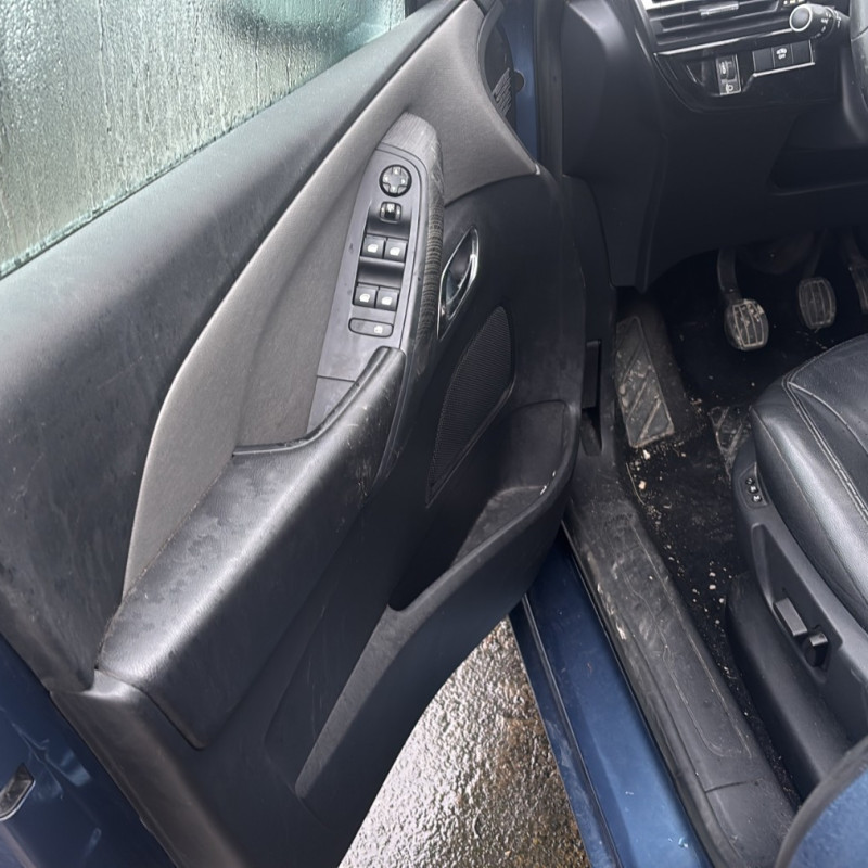 CITROEN C4 GRAND PICASSO 2 PHASE 1 2.0 BLUE HDI - 16V TURBO Photo n°17