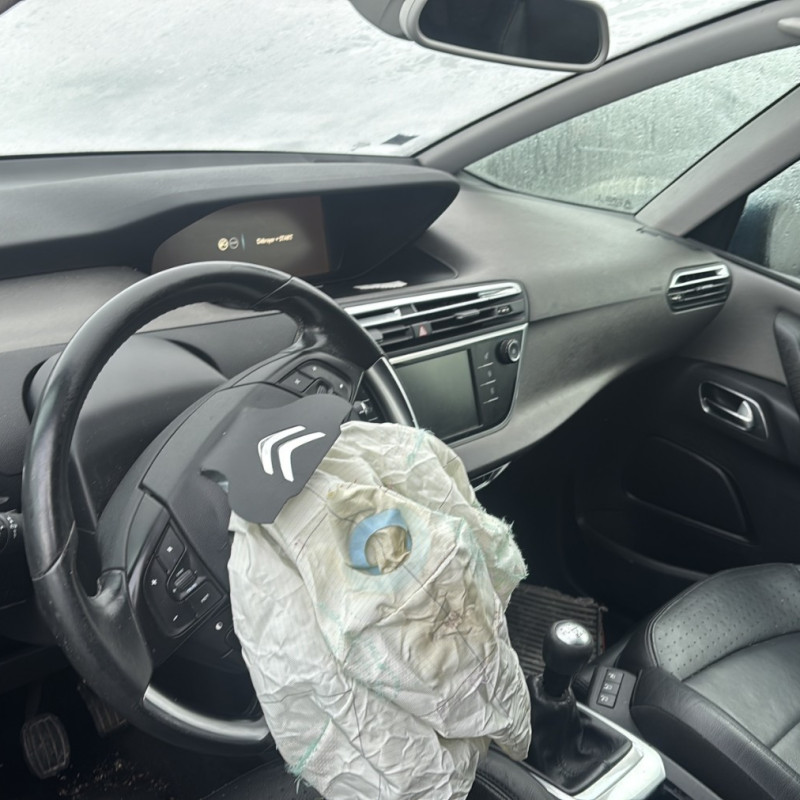 CITROEN C4 GRAND PICASSO 2 PHASE 1 2.0 BLUE HDI - 16V TURBO Photo n°21