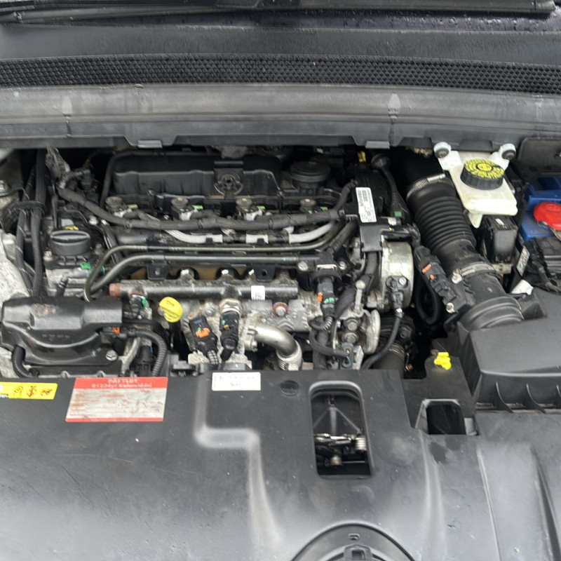 CITROEN C4 GRAND PICASSO 2 PHASE 1 2.0 BLUE HDI - 16V TURBO Photo n°30