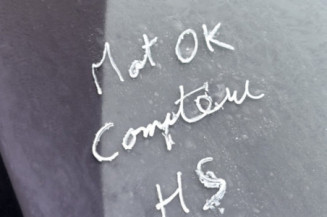 CITROEN C4 GRAND PICASSO 2 PHASE 1 2.0 BLUE HDI - 16V TURBO