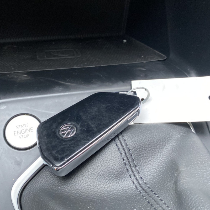 VOLKSWAGEN GOLF 8 SW PHASE 1 BREAK 1.5 TSI BLUE MOTION - 16V TURBO Photo n°10