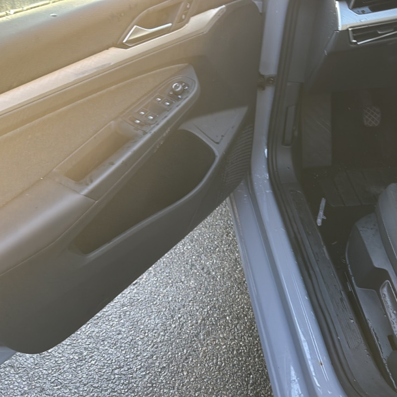 VOLKSWAGEN GOLF 8 SW PHASE 1 BREAK 1.5 TSI BLUE MOTION - 16V TURBO Photo n°11