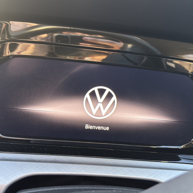 VOLKSWAGEN GOLF 8 SW PHASE 1 BREAK 1.5 TSI BLUE MOTION - 16V TURBO Photo n°18