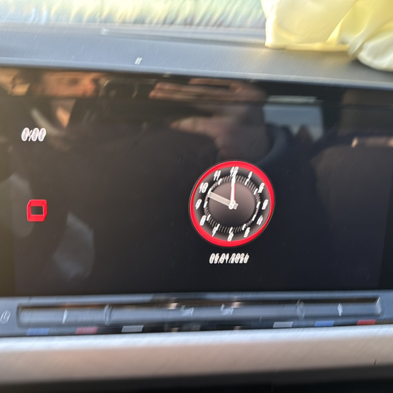 VOLKSWAGEN GOLF 8 SW PHASE 1 BREAK 1.5 TSI BLUE MOTION - 16V TURBO Photo n°19