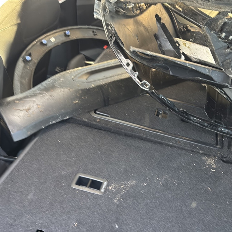 VOLKSWAGEN GOLF 8 SW PHASE 1 BREAK 1.5 TSI BLUE MOTION - 16V TURBO Photo n°22