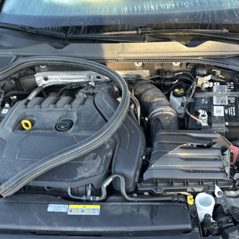 VOLKSWAGEN GOLF 8 SW PHASE 1 BREAK 1.5 TSI BLUE MOTION - 16V TURBO Photo n°24