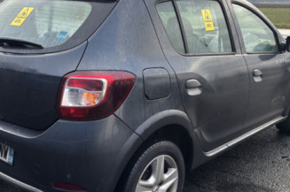 DACIA SANDERO 2 PHASE 1 1.5 BLUE DCI - 8V TURBO