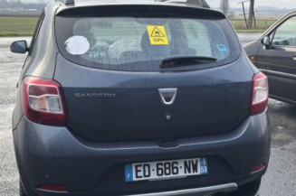 DACIA SANDERO 2 PHASE 1 1.5 BLUE DCI - 8V TURBO