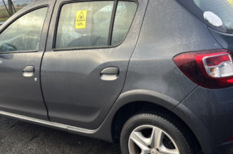 DACIA SANDERO 2 PHASE 1 1.5 BLUE DCI - 8V TURBO
