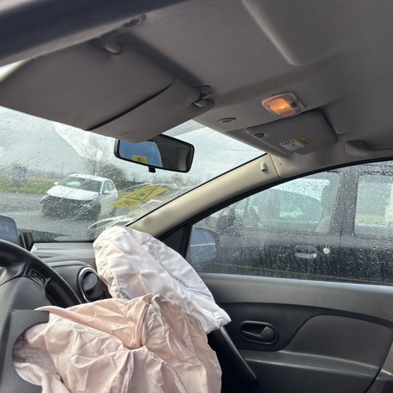 DACIA SANDERO 2 PHASE 1 1.5 BLUE DCI - 8V TURBO Photo n°13