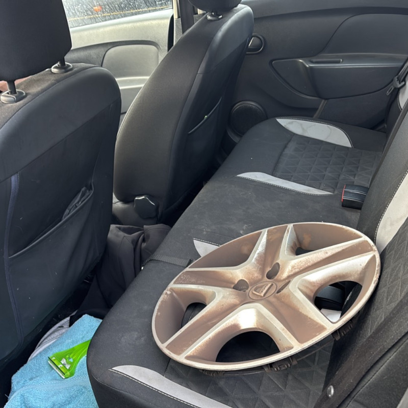 DACIA SANDERO 2 PHASE 1 1.5 BLUE DCI - 8V TURBO Photo n°14