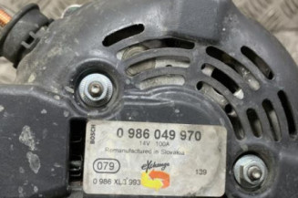 Alternateur TOYOTA AURIS 1