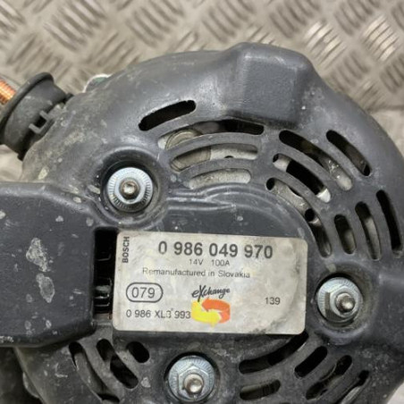 Alternateur TOYOTA AURIS 1