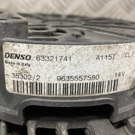 Alternateur CITROEN SAXO