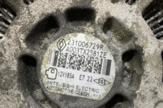 Alternateur RENAULT TRAFIC 3 COURT